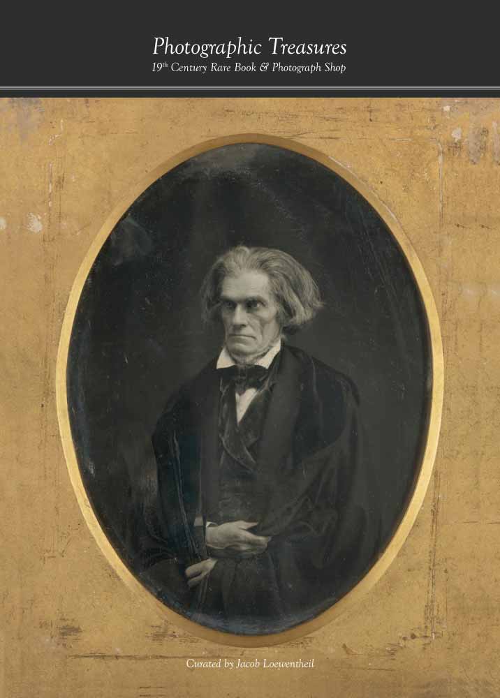 19th Century Rare Book &amp; Photograph Shop