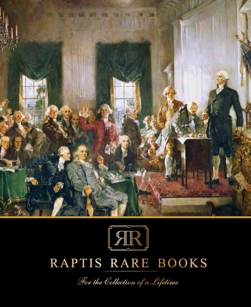 Raptis Rare Books