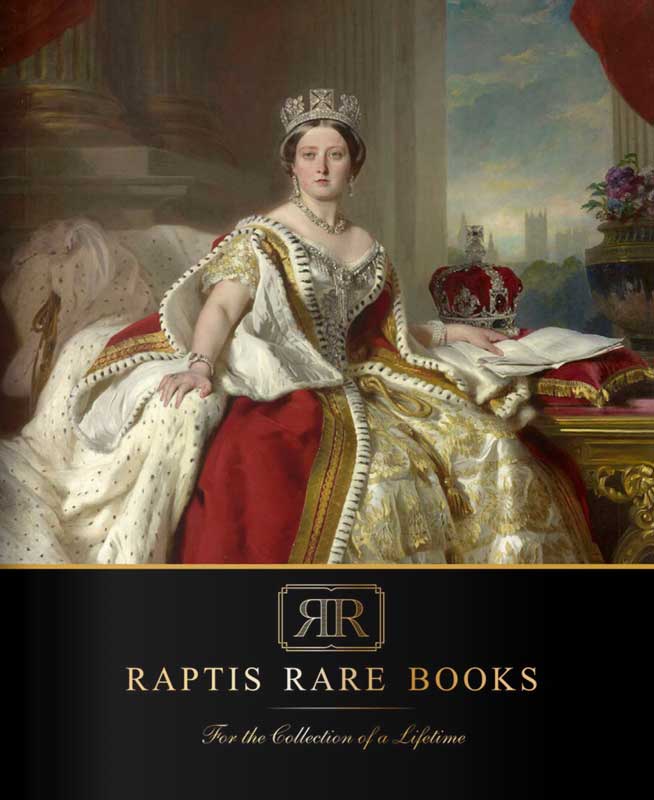 Raptis Rare Books