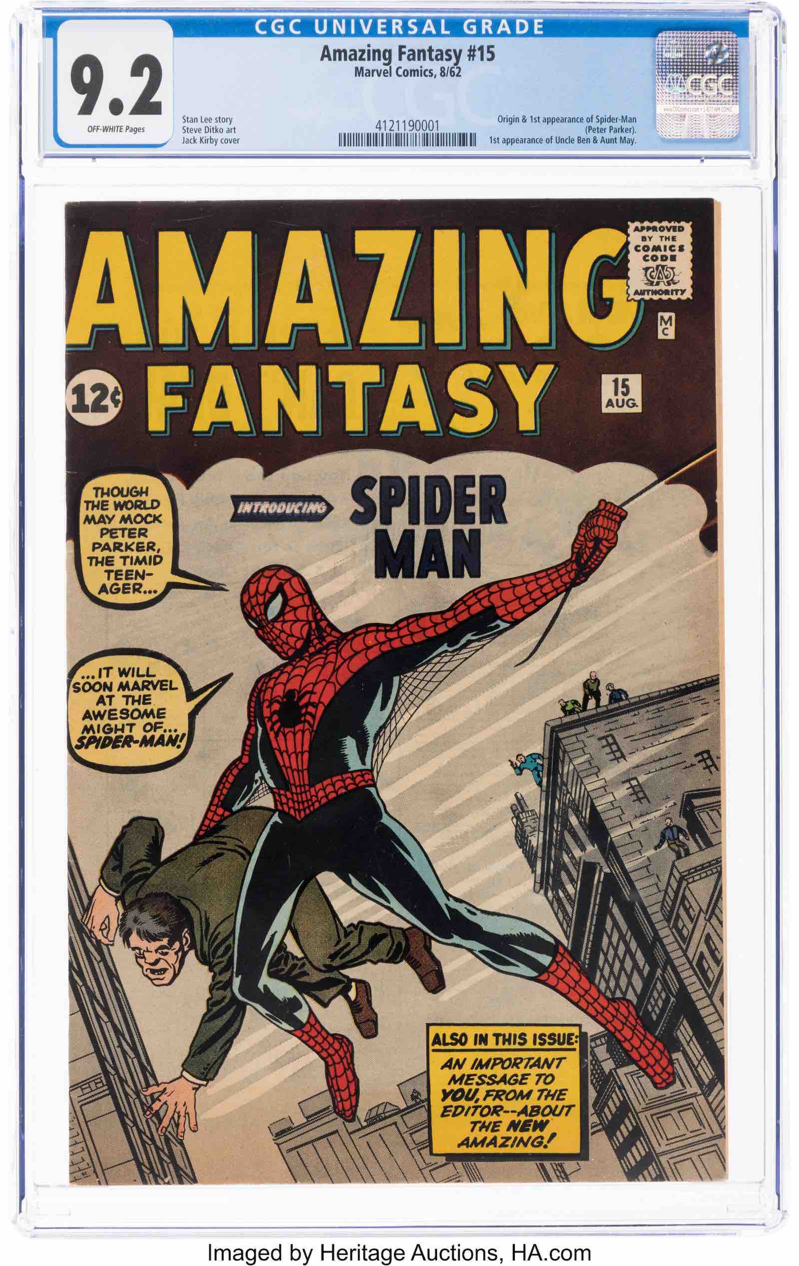 Spider-Man