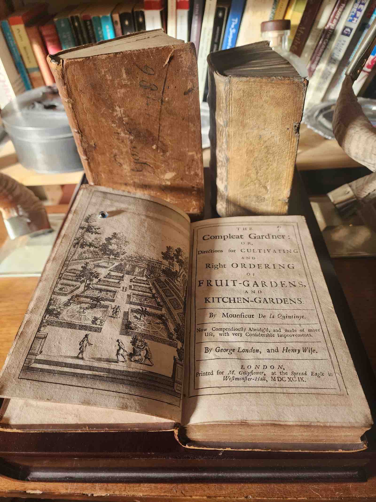 Items from R.A. Priddle's collection