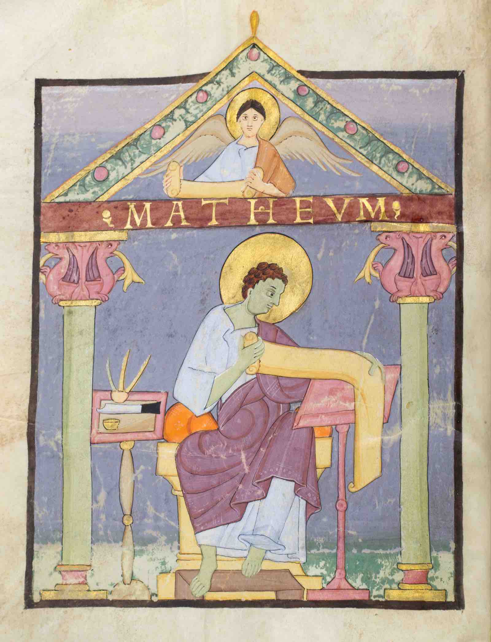 Saint Matthew
