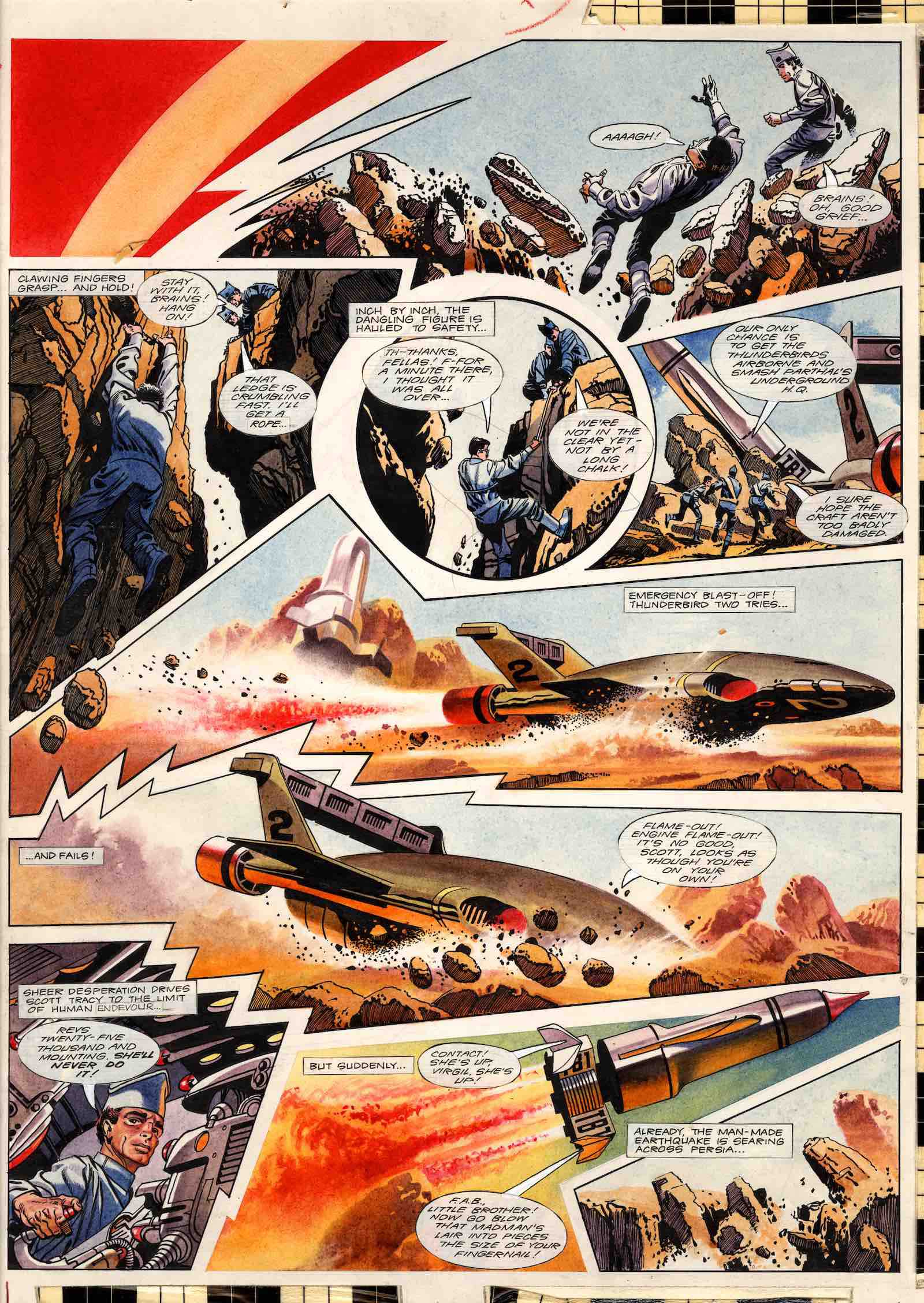Thunderbirds in Century 21