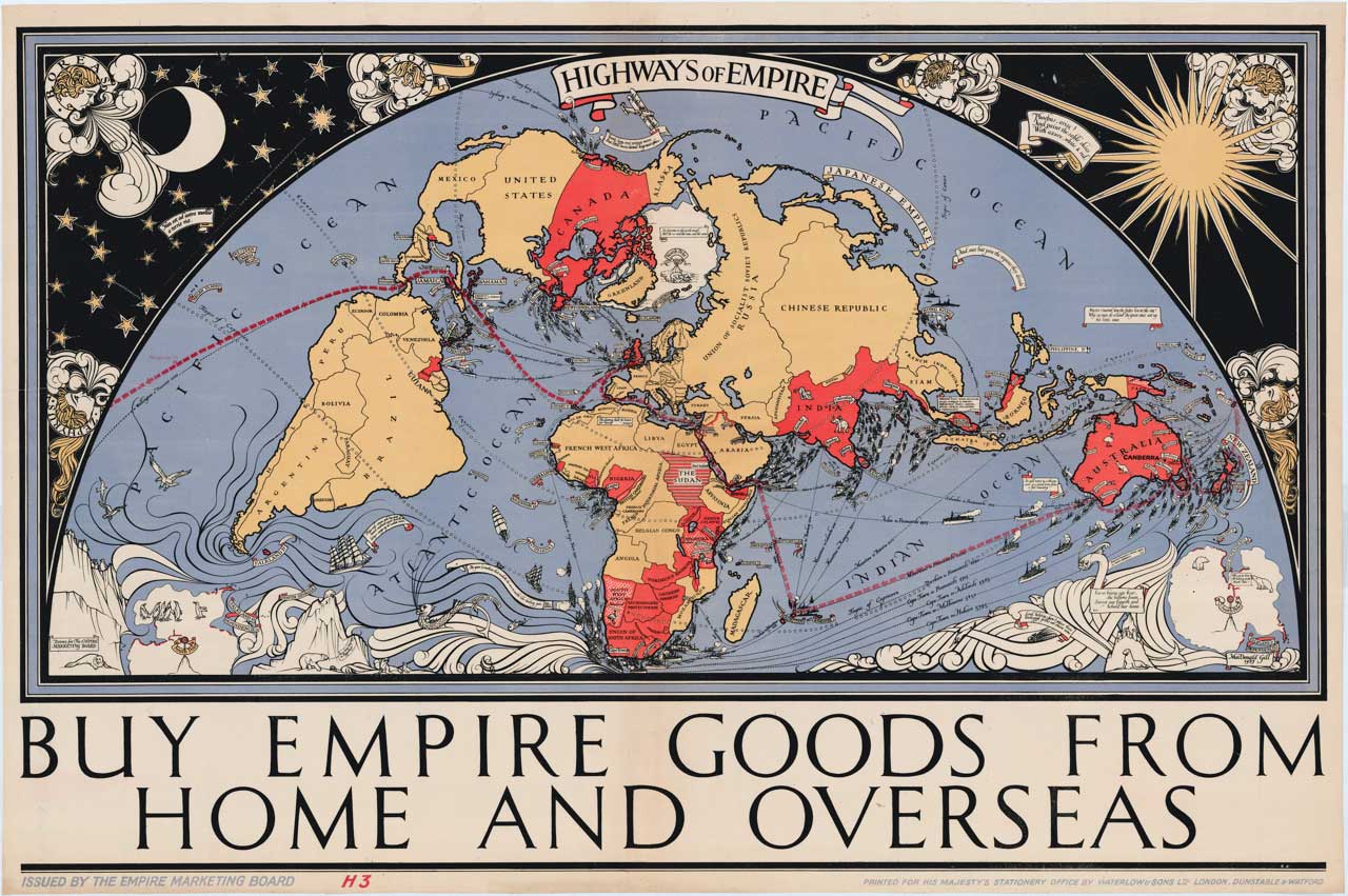 Highways of Empire