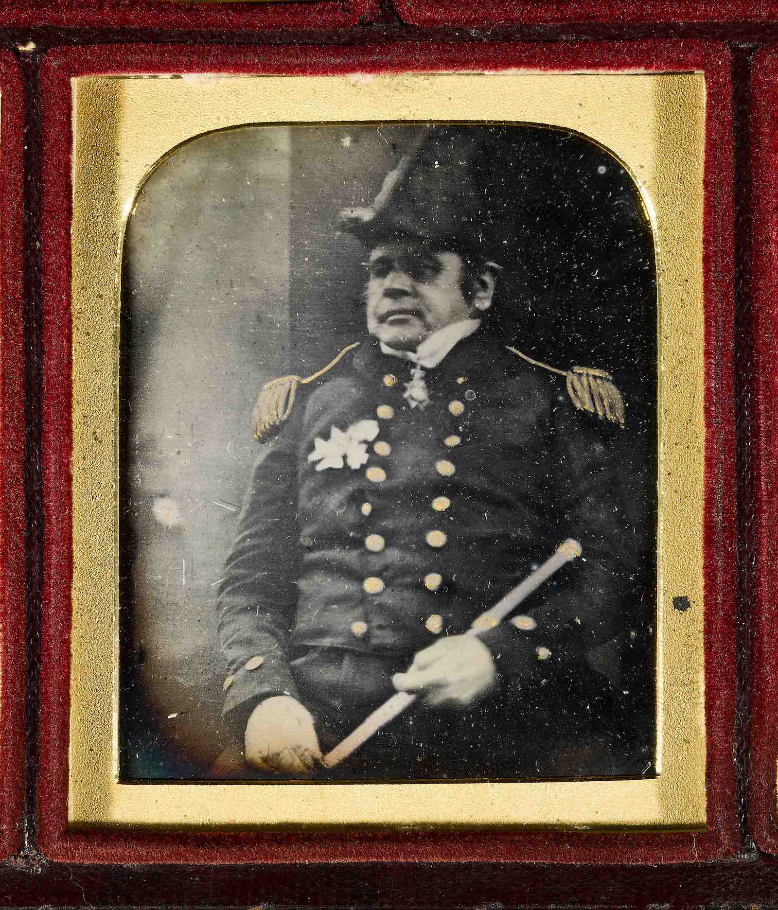 Captain Sir J. Franklin