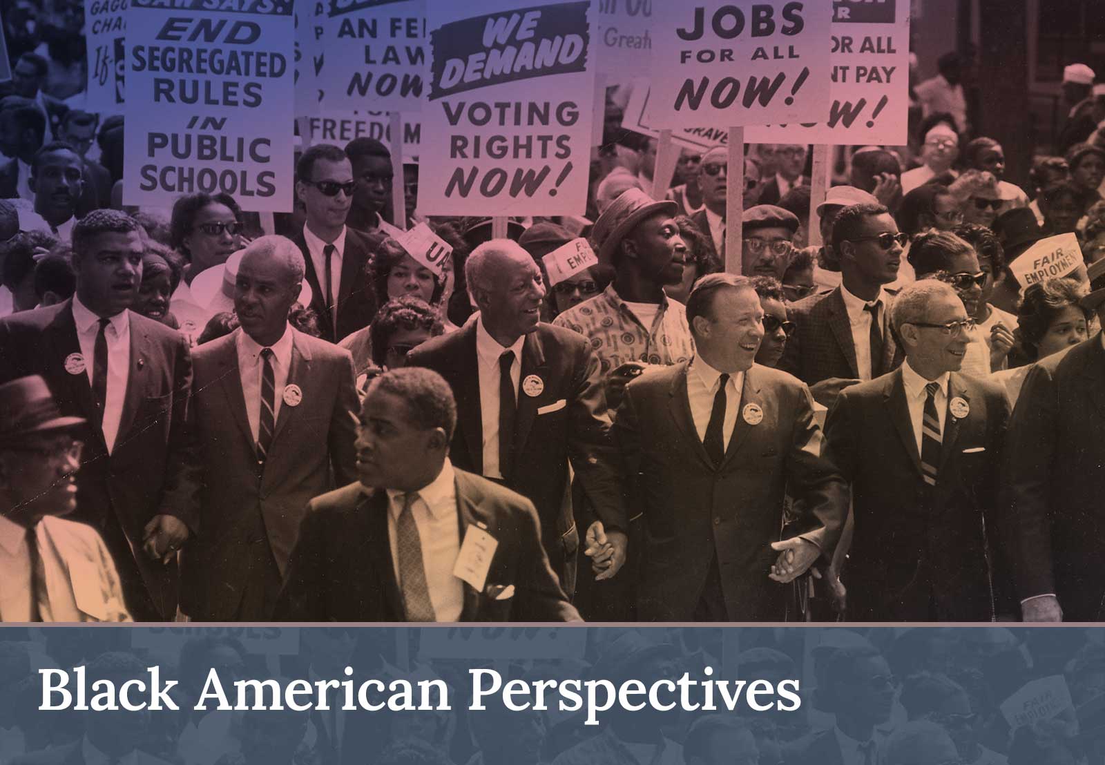 Black American Perspectives