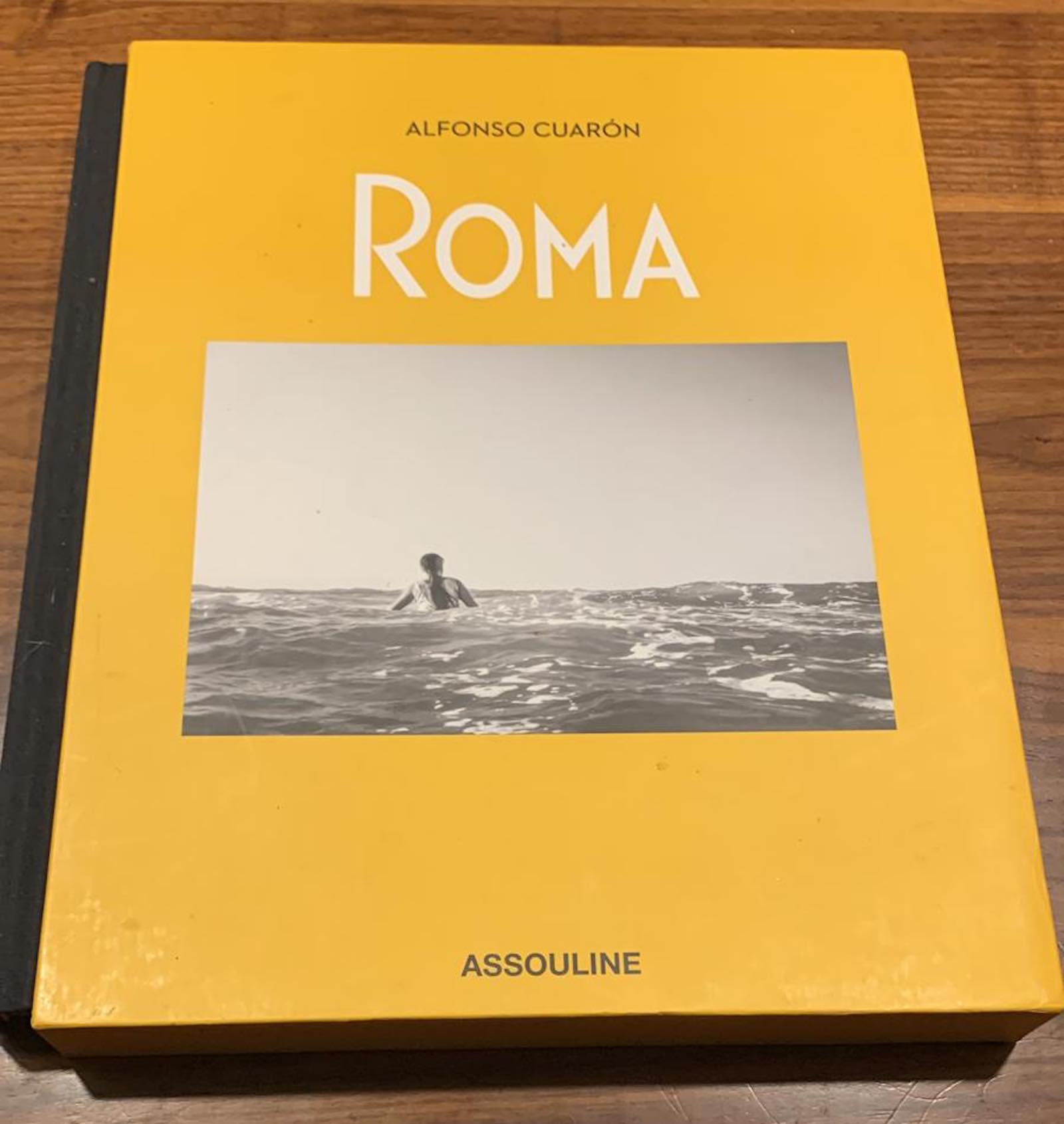 Cate's copy of Roma