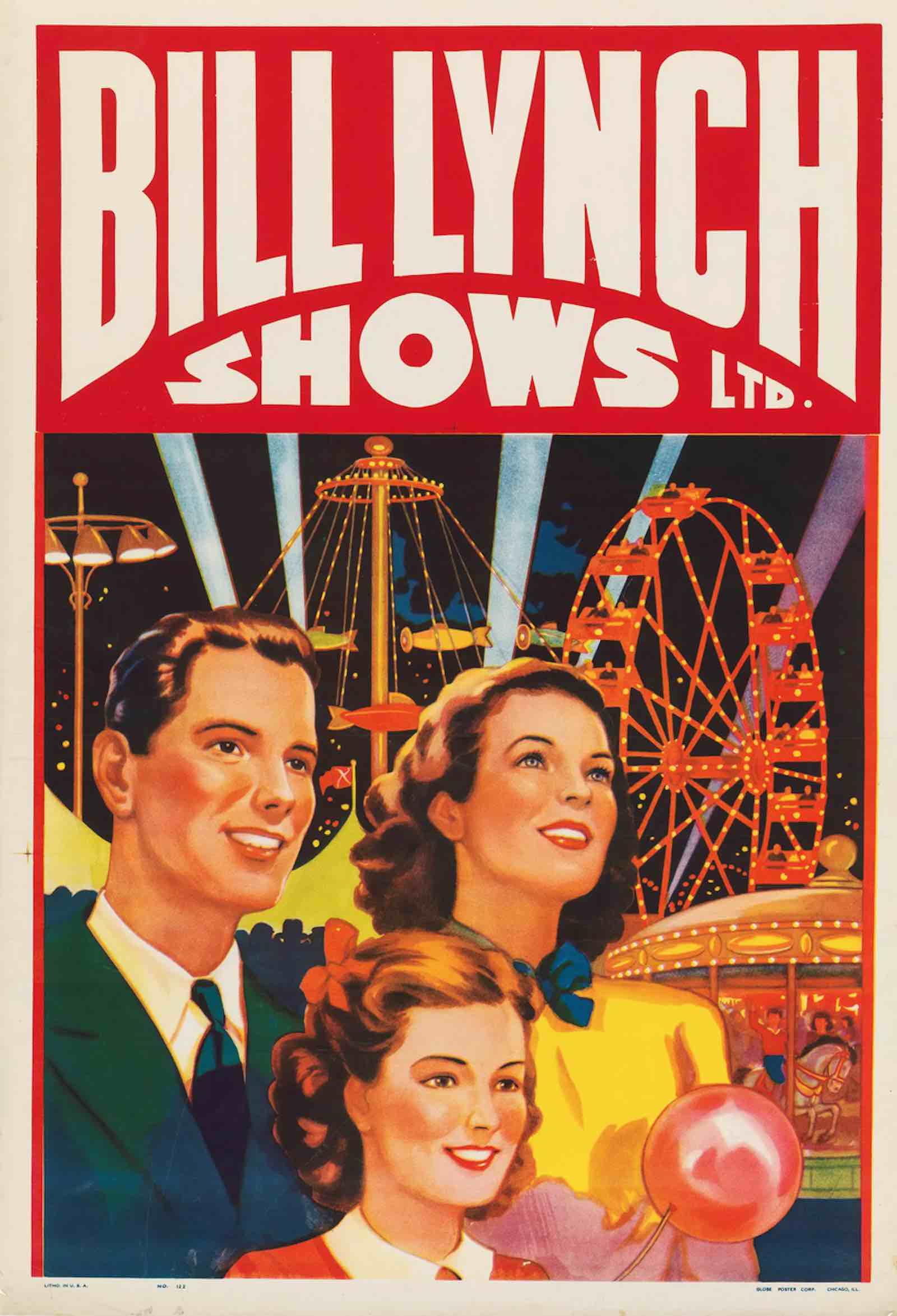 Bill Lynch Shows