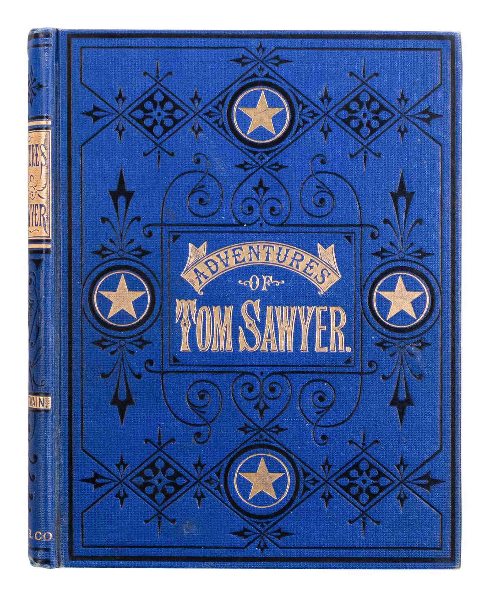 The Adventures of Tom Sawyer, 1876