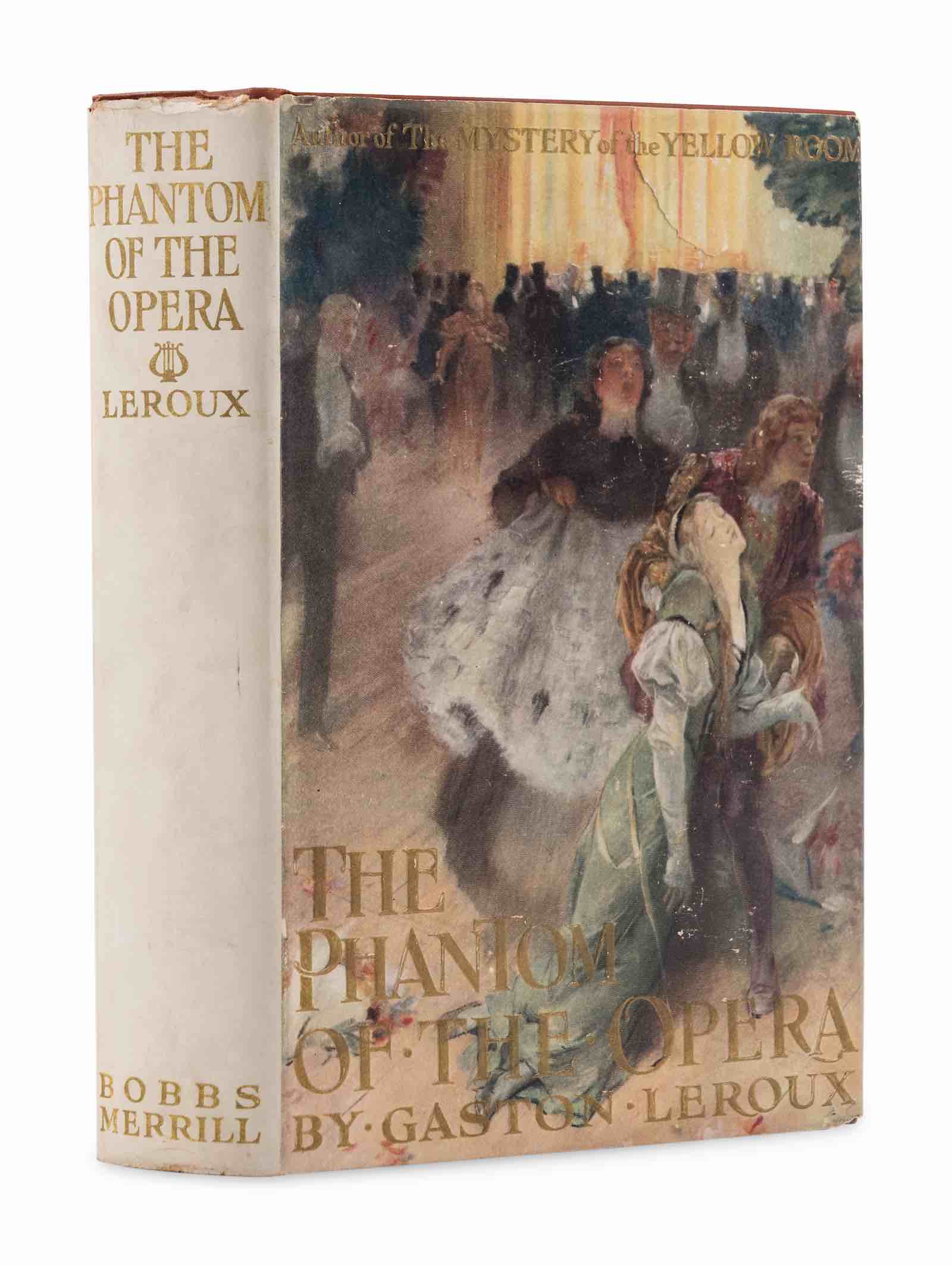 Gaston Leroux, The Phantom of the Opera