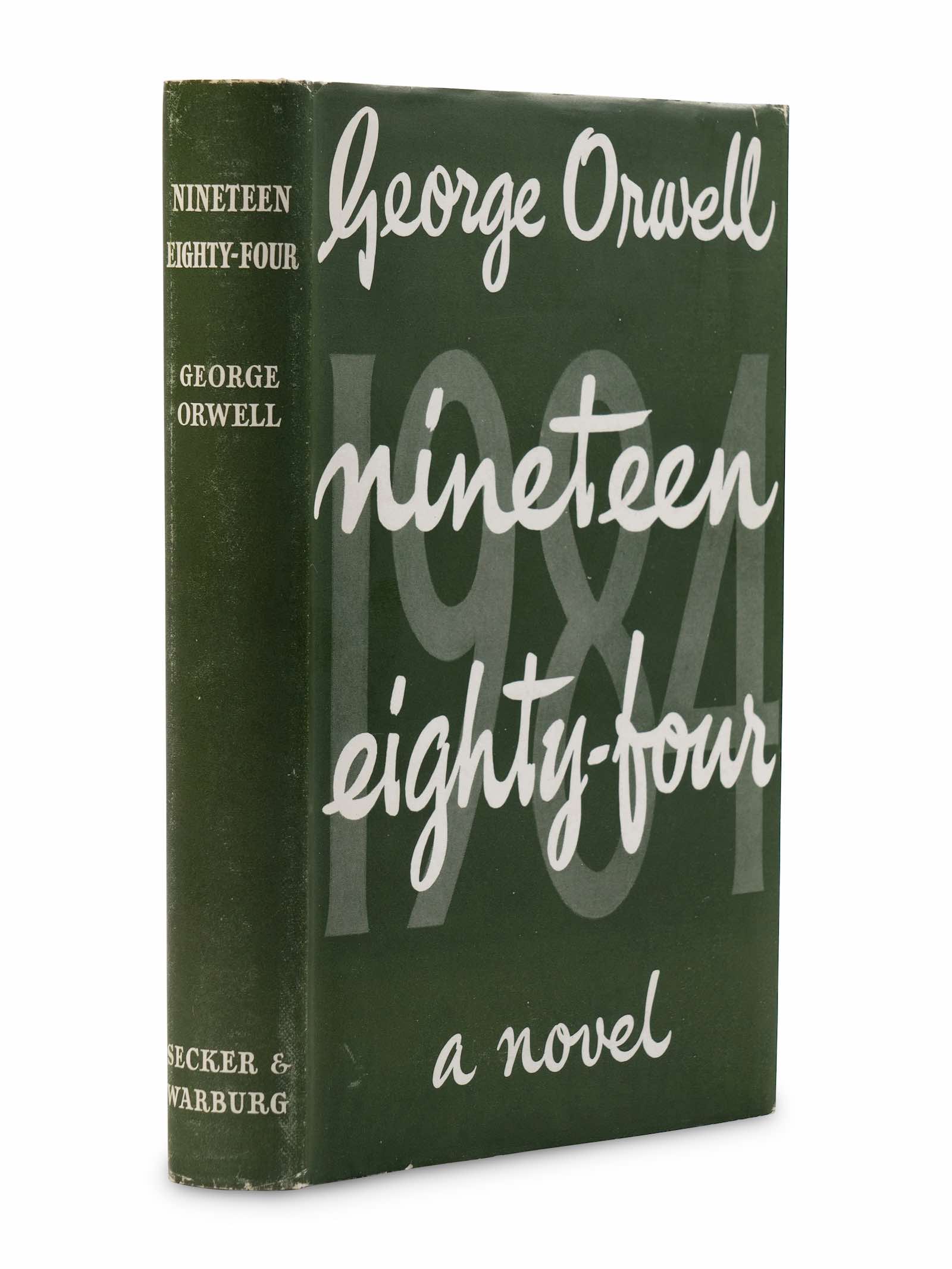 George Orwelll, Nineteen Eighty-Four