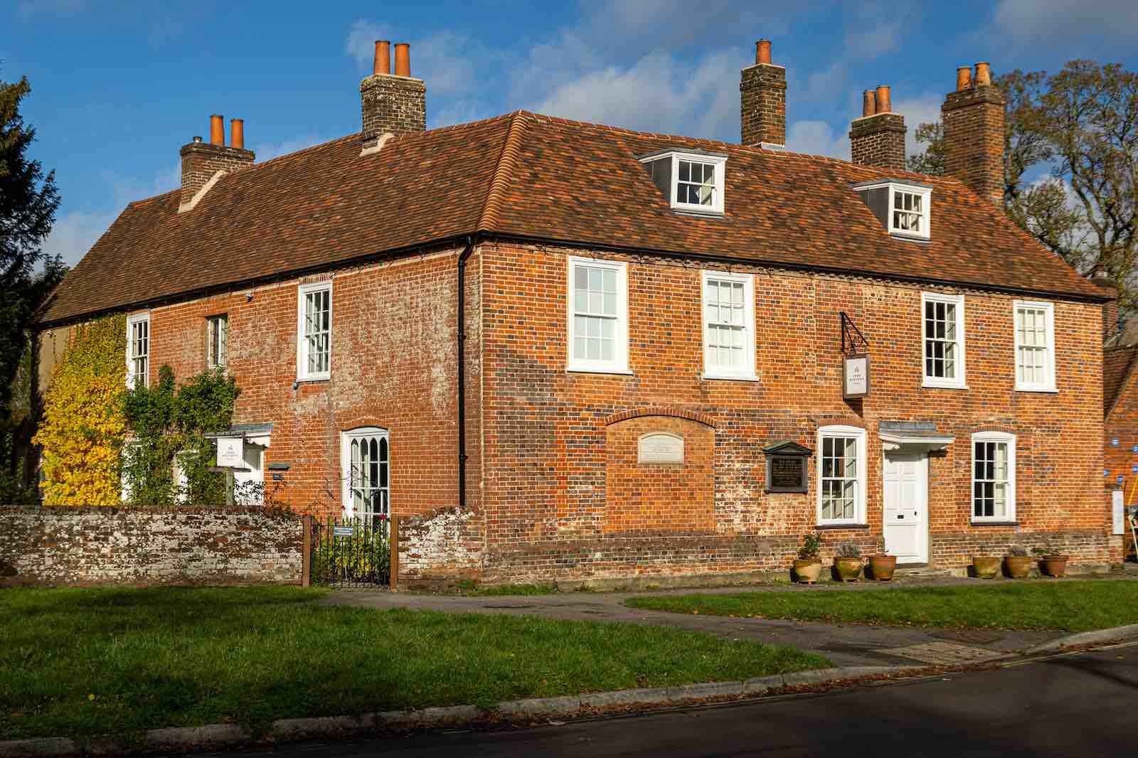 Jane Austen's House