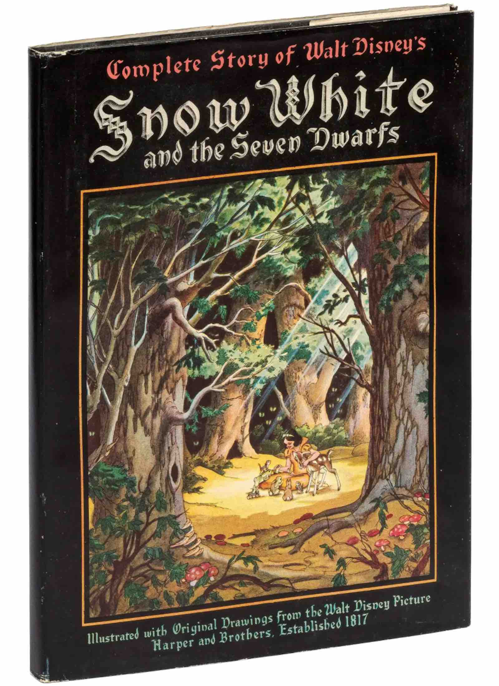 Walt Disney's Snow White and the Seven Dwarfs