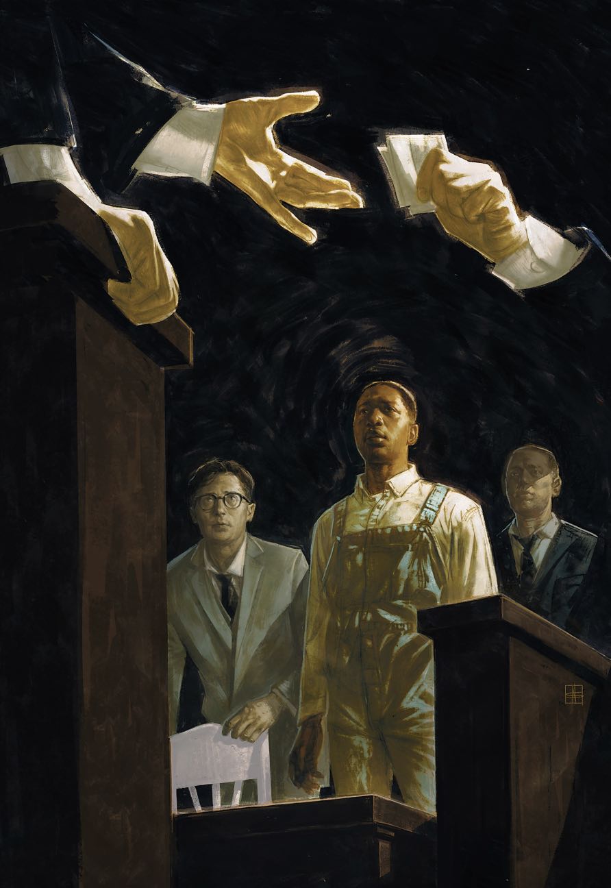 Nate Sweitzer's To Kill a Mockingbird