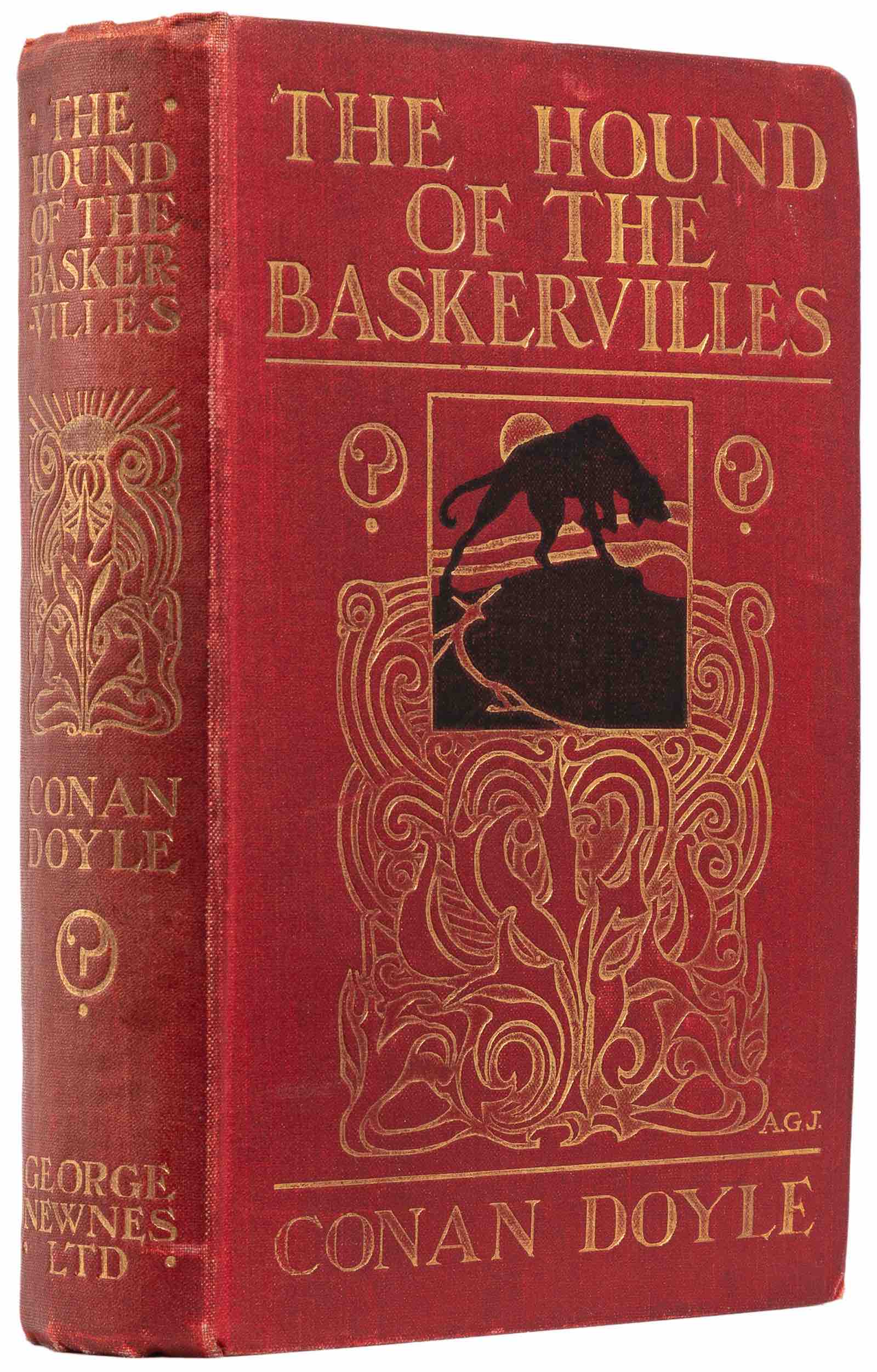 Sir Arthur Conan Doyle's The Hound of the Baskervilles