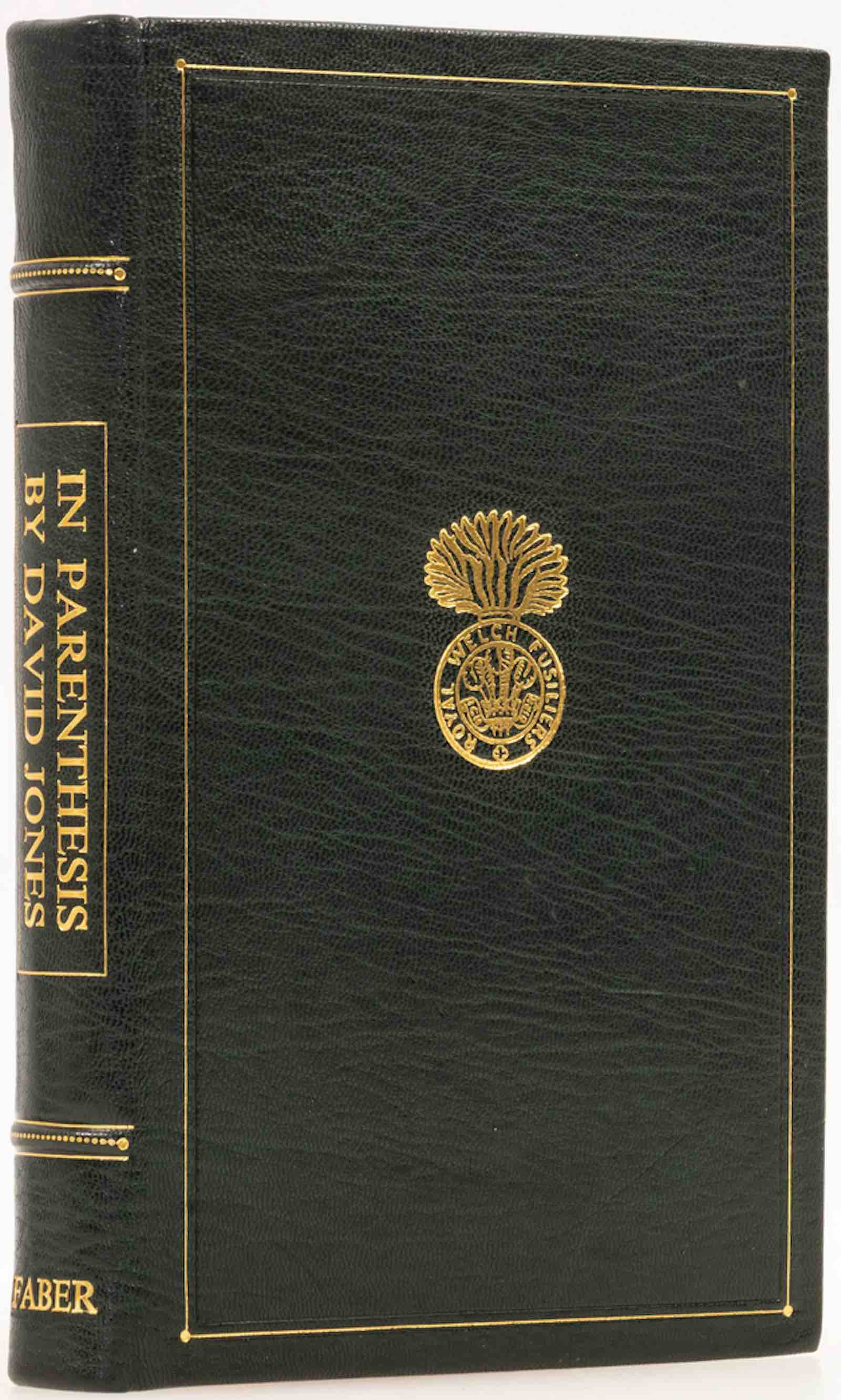 In Parenthesis by David Jones