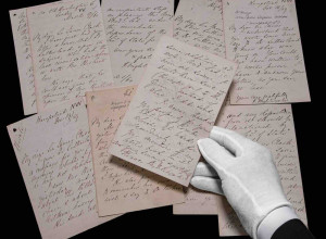 Florence Nightingale's letters