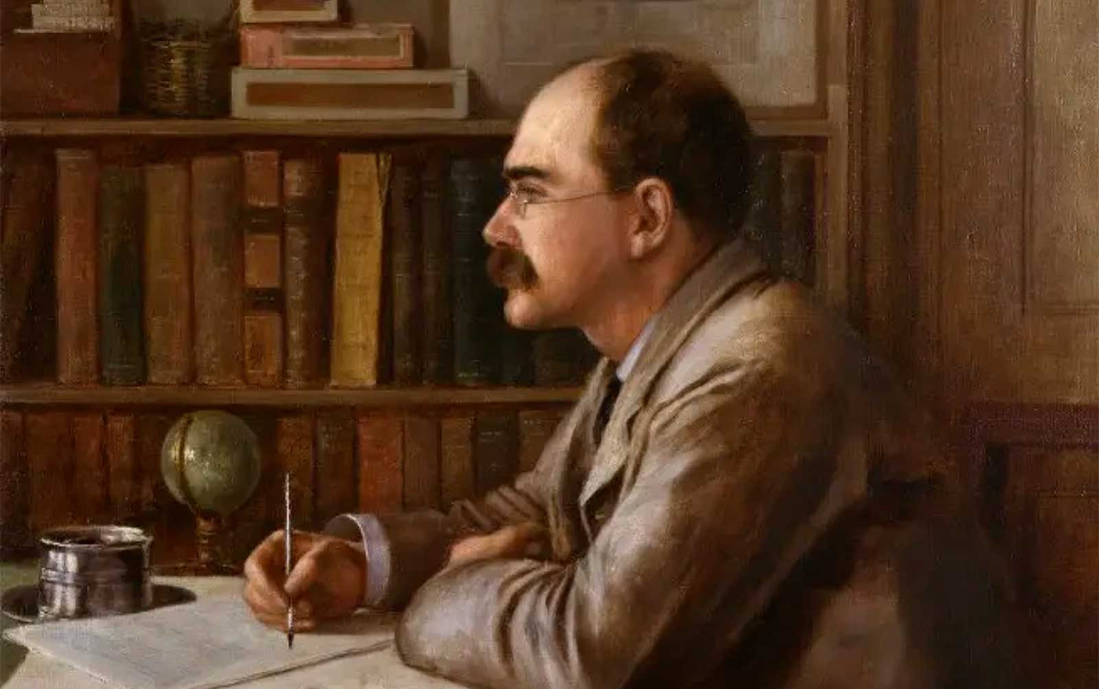 rudyard kipling