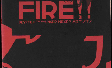 Cover of Fire!  #1, November 1926