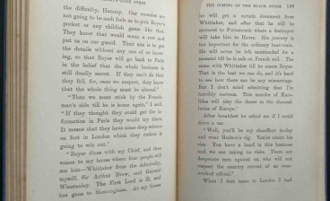 The Thirty-Nine Steps