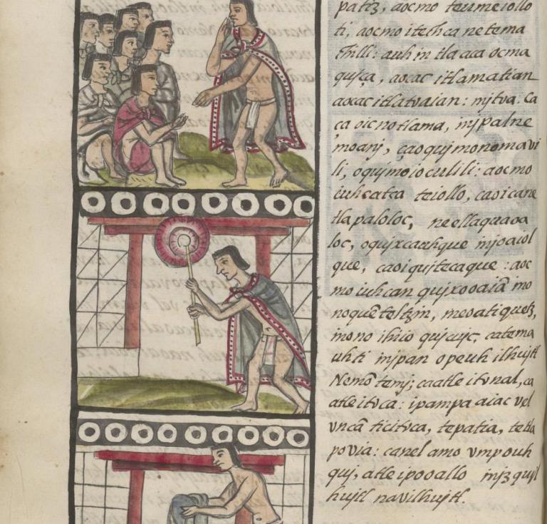 Florentine Codex
