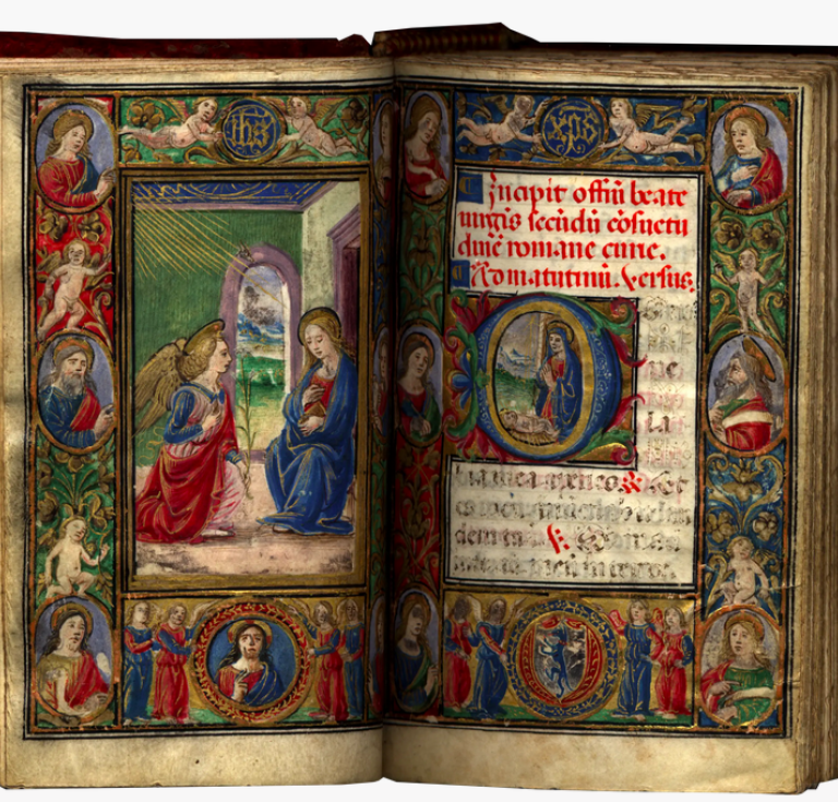 Calcagni Book of Hours