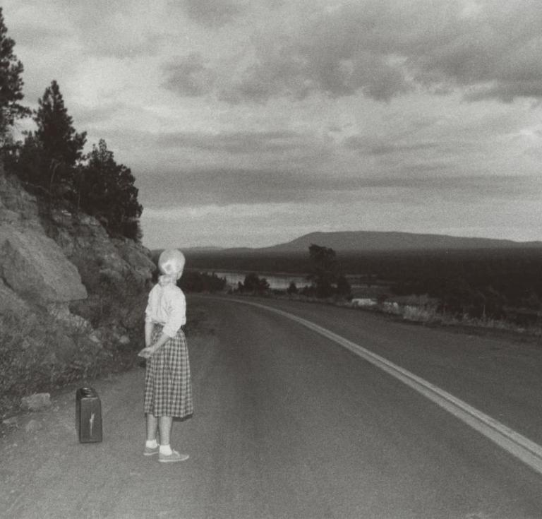 Cindy Sherman's Untitled Film Still #48, 1979