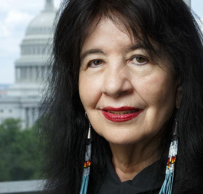 Joy Harjo, Poet Laureate of the United States