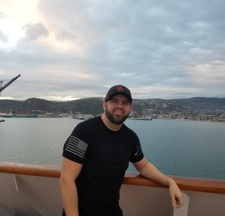 Image of Tristan Galloway