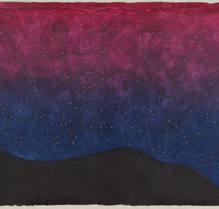 Rufino Tamayo's Galaxia