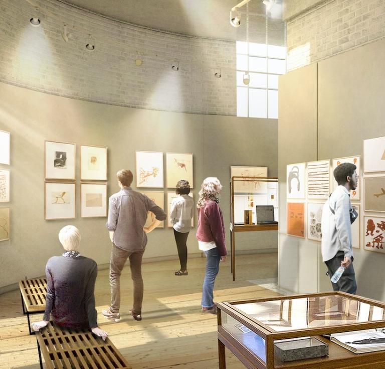 Quentin Blake Centre for Illustration