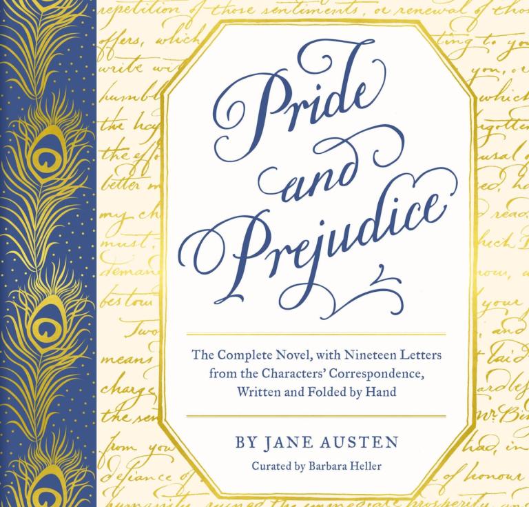 Pride and Prejudice Chronicle Books