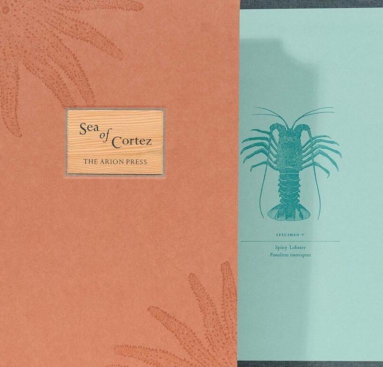 Arion Press Sea of Cortez