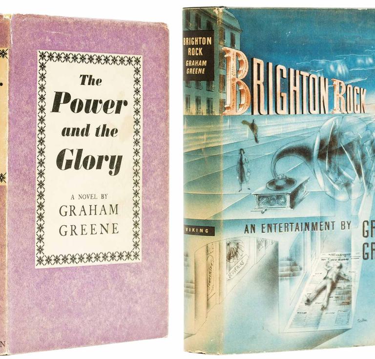The Power and the Glory