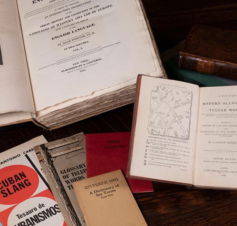 Kripke Collection at Lilly Library