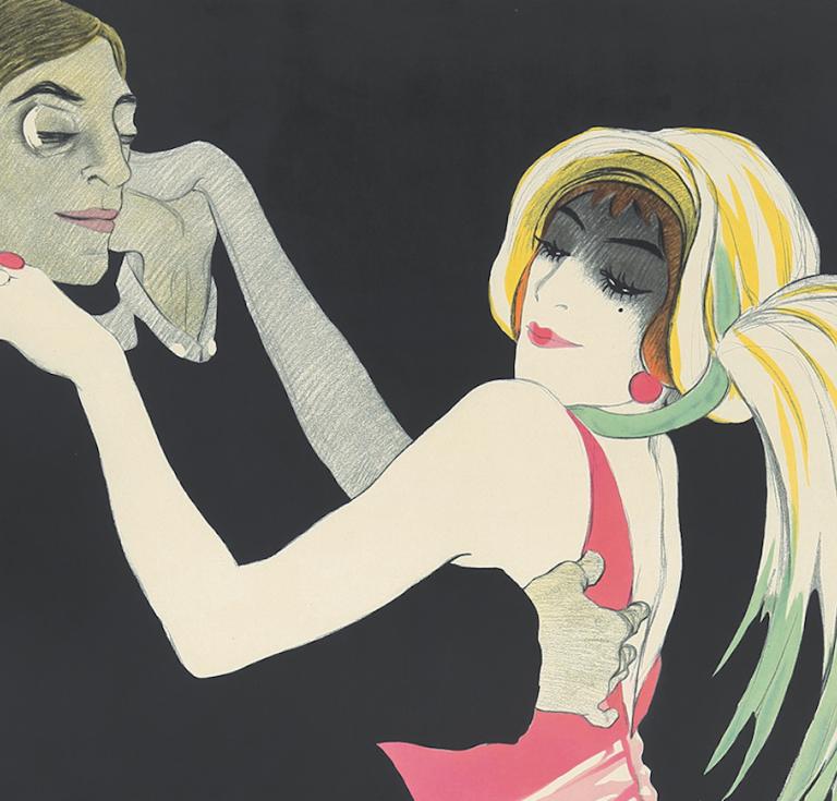 Walter Schnackenberg, Odeon Casino