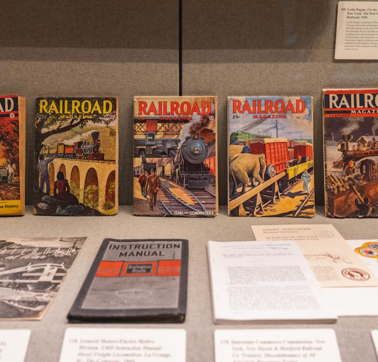 Railroad Magazine