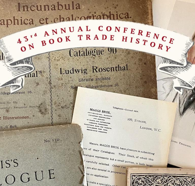 ABA annual book trade conference