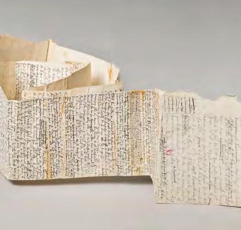  Paperoles from the Proust collection