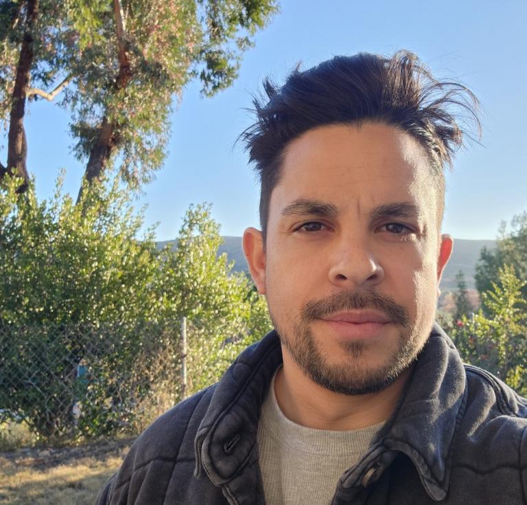 Image of Daniel Sarmiento