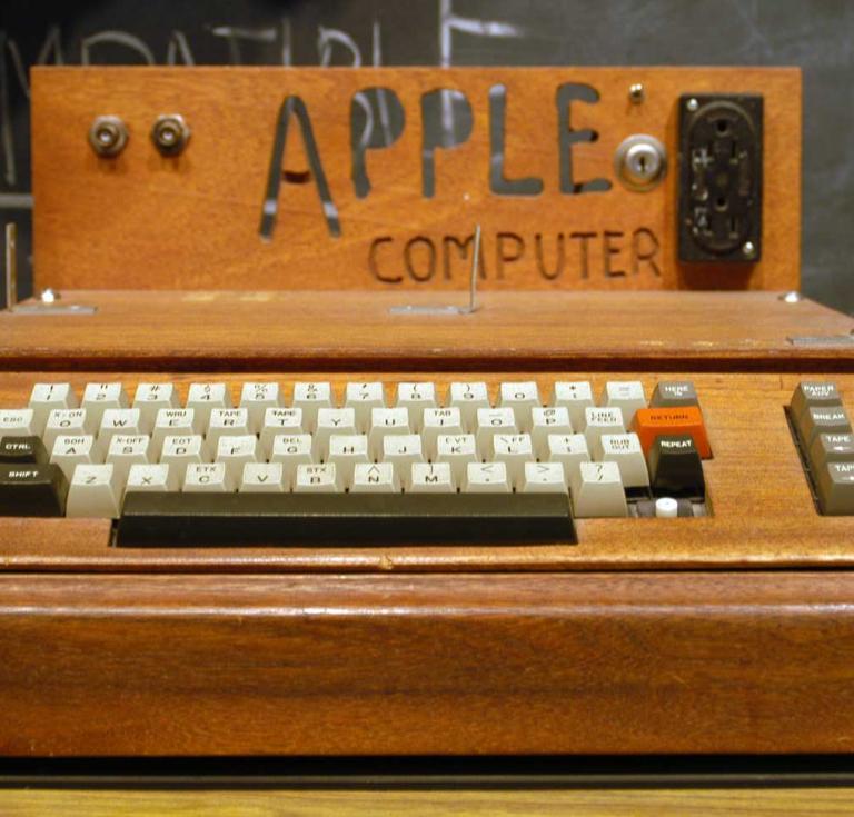 Apple I Computer
