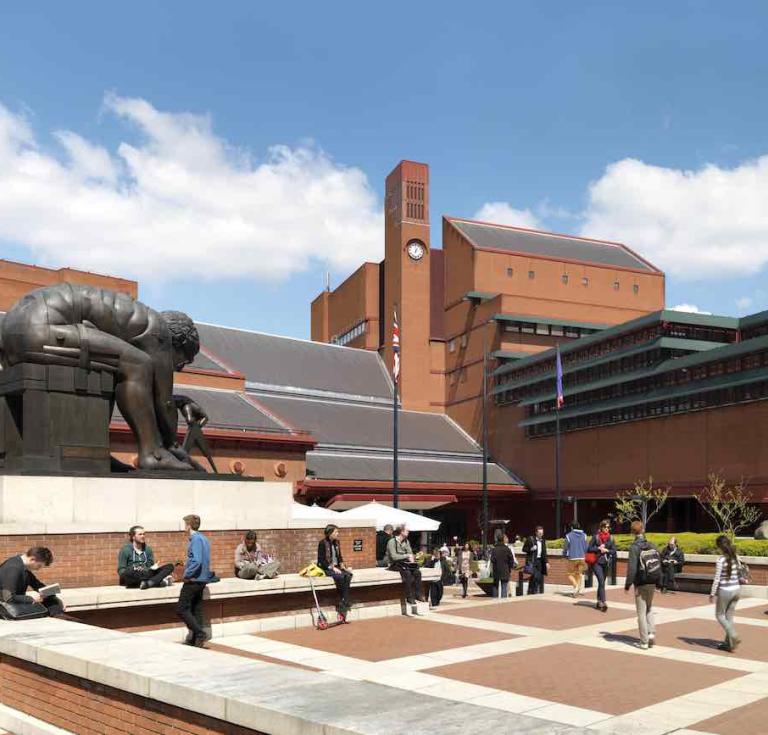The British Library