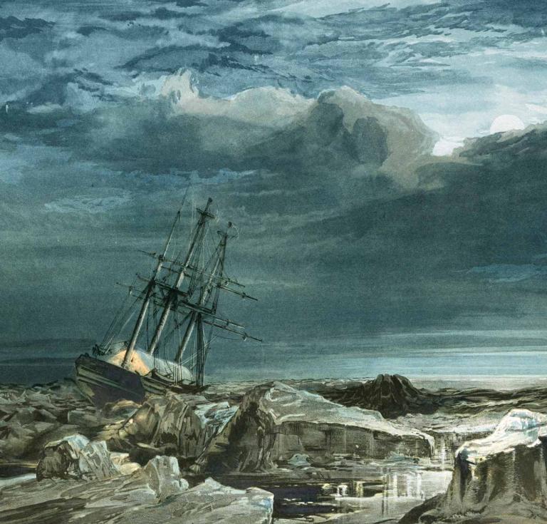 An illustration from Cresswell's A series of eight sketches