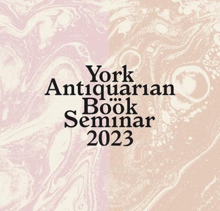York Antiquarian Book Seminar logo