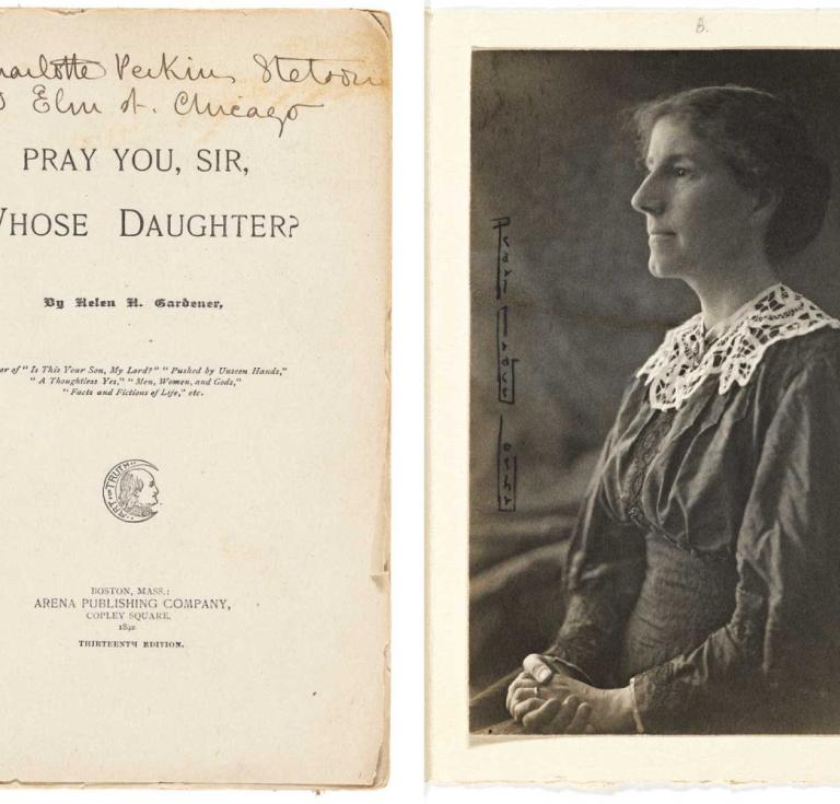 Charlotte Perkins Gilman