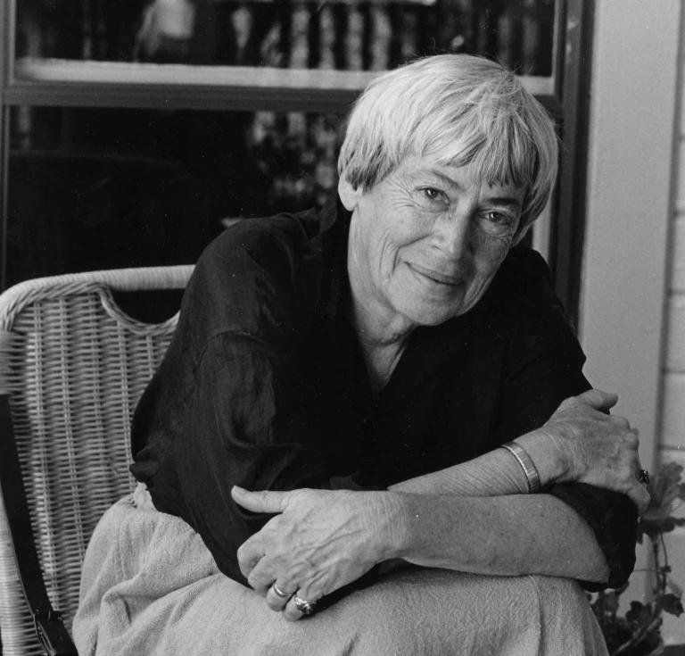 Ursula Le Guin