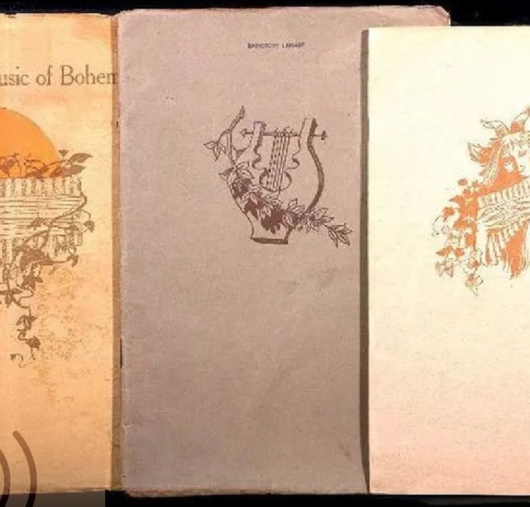 Items from the Bohemian Club auction