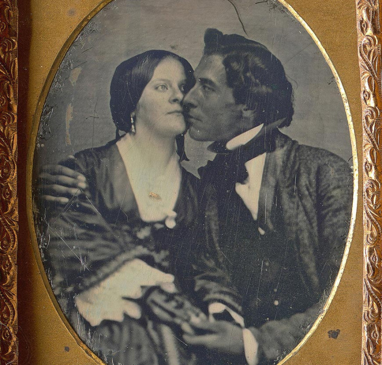 Pre-Civil War Photograph