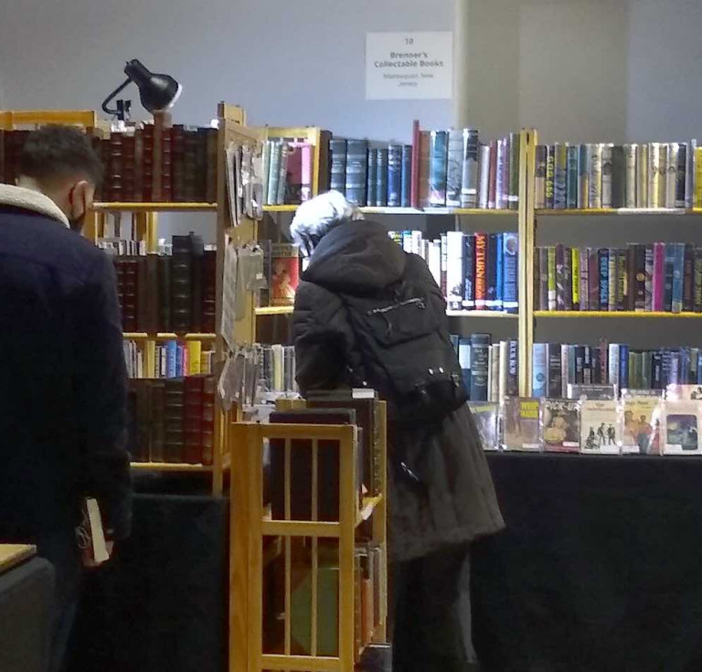 Northampton Book Fair