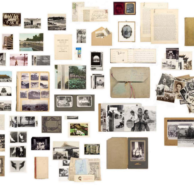 The Turner family archive of photographs and ephemera relating to the founding of the Hui’an General Hospital and to the missionary schools in the region. c. 1835–1981, offered by Bernard Quaritch at Firsts Hong Kong